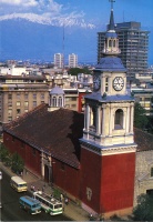 Santiago de Chili
