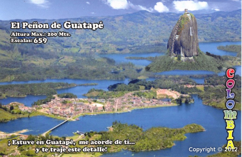 guatape