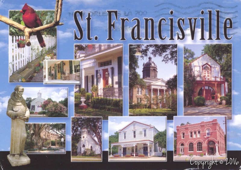 Saint Francisville