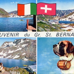 Grand Saint Bernard