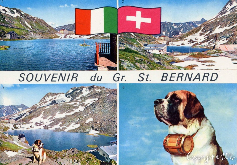Grand Saint Bernard