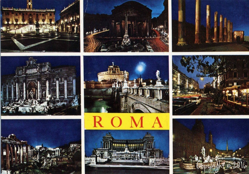 Rome (Roma)