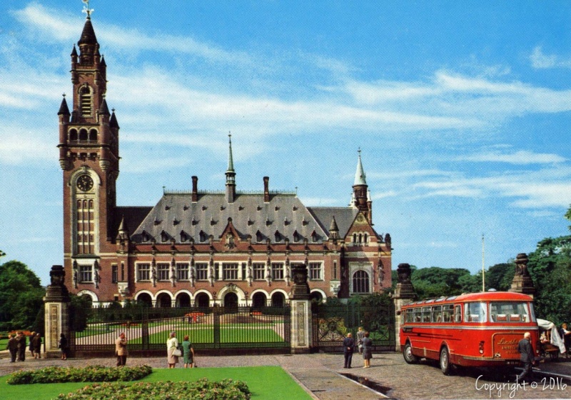 Den Haag La Haye