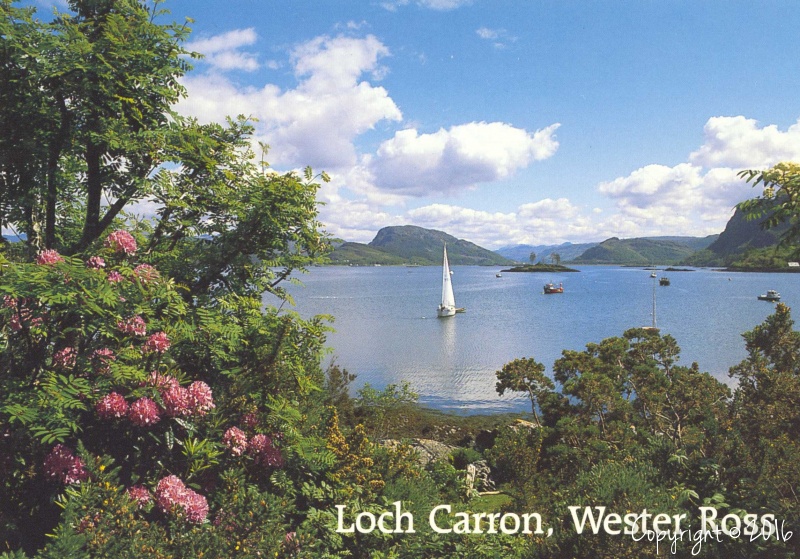 Loch Carron