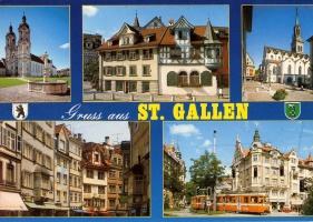 Saint Gallen