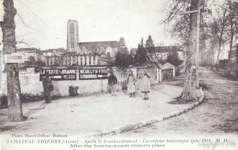 chateau Thierry