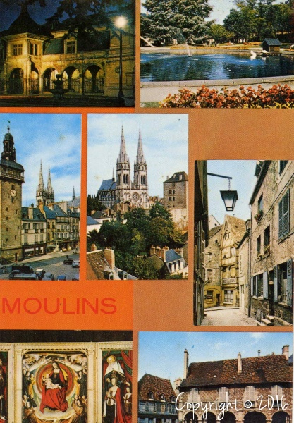 Moulins