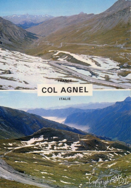 Col Agnel