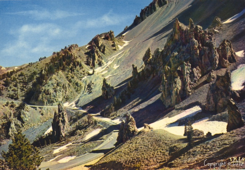 Col d'Izoard