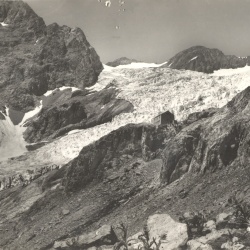 Le Glacier Blanc