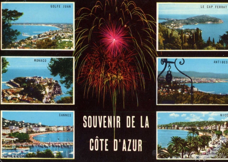 Cote d Azur