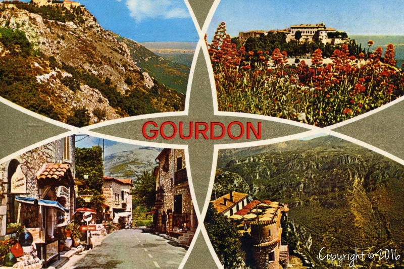 Gourdon