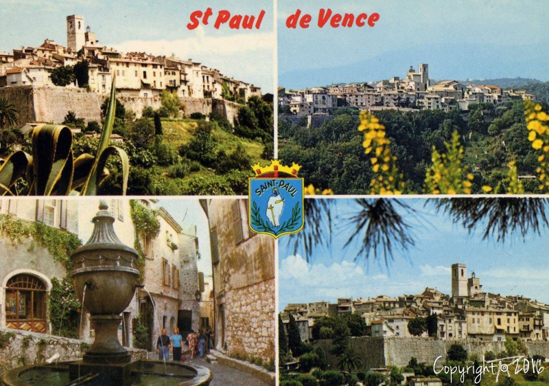 Saint-Paul de Vence