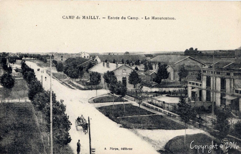 Mailly le Camp