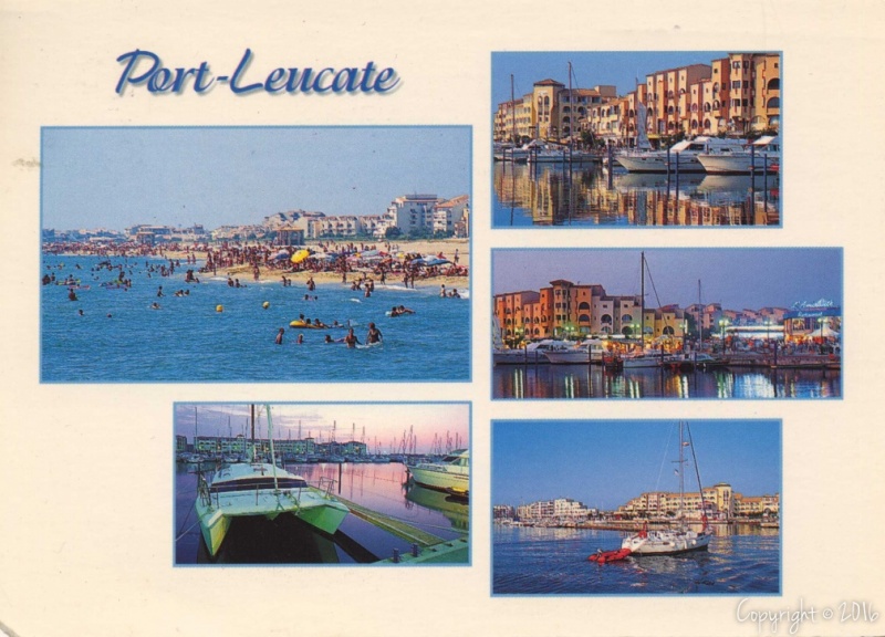 port Leucate