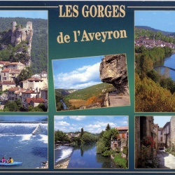 Gorges de l Aveyron