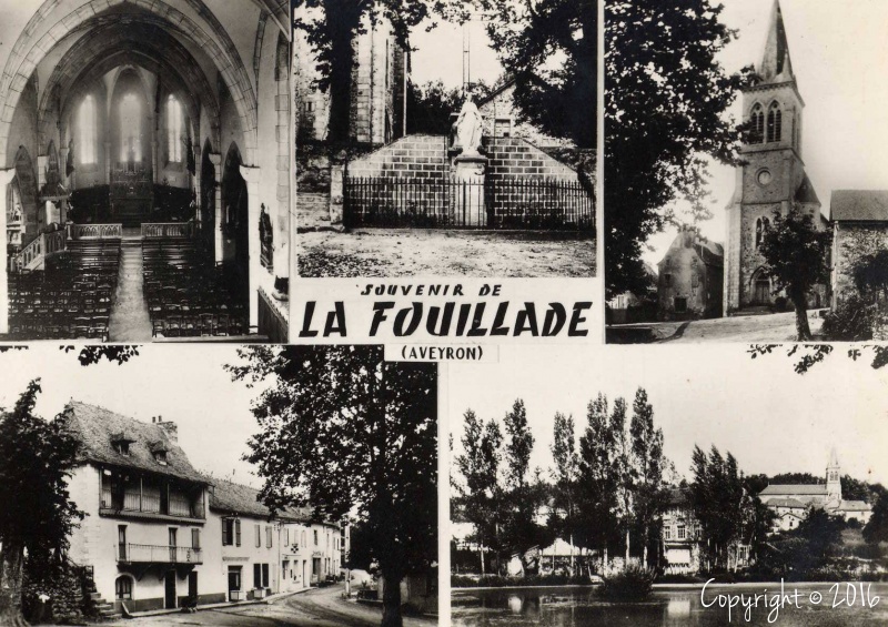 La Fouillade