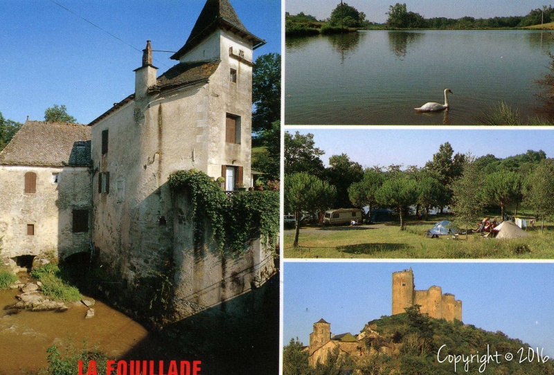 La Fouillade