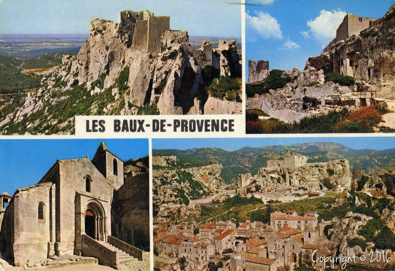 Les Baux-de-Provence