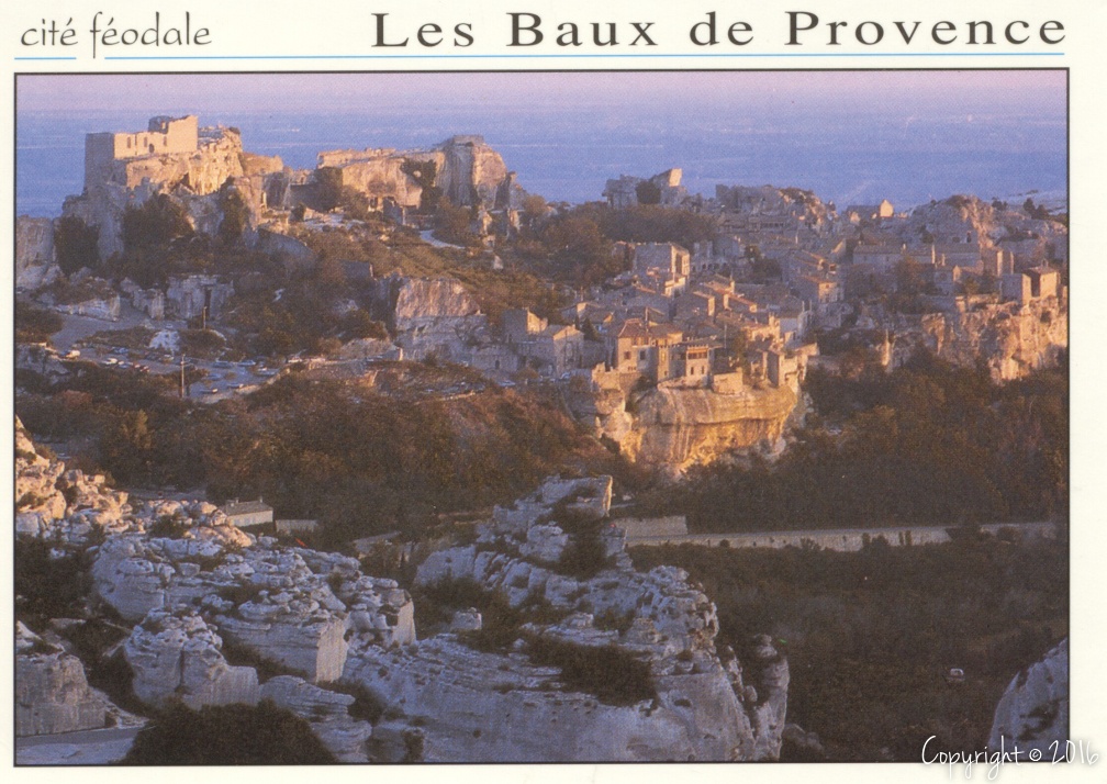 les Baux de Provence
