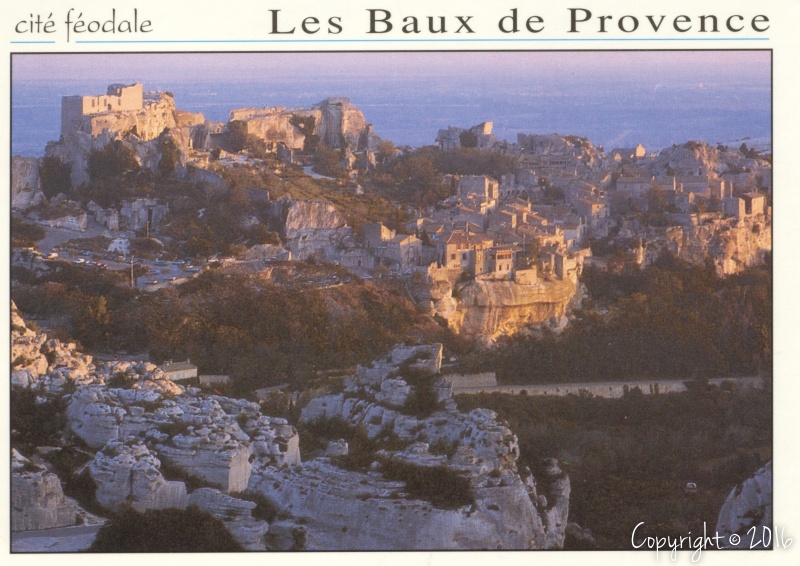 les Baux de Provence