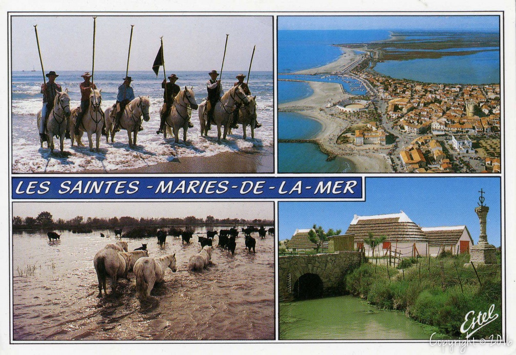 Les Saintes-Maries-de-la-Mer
