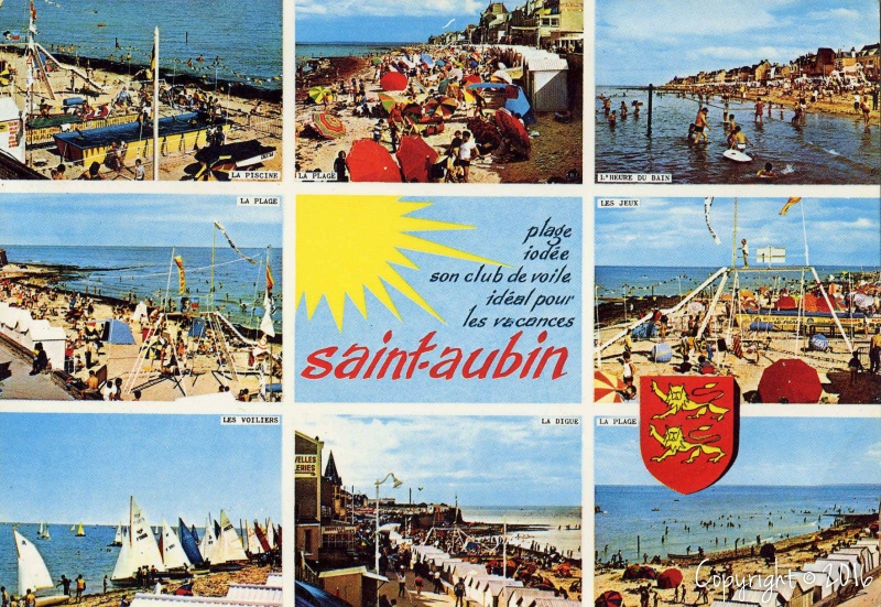 Saint Aubin sur Mer