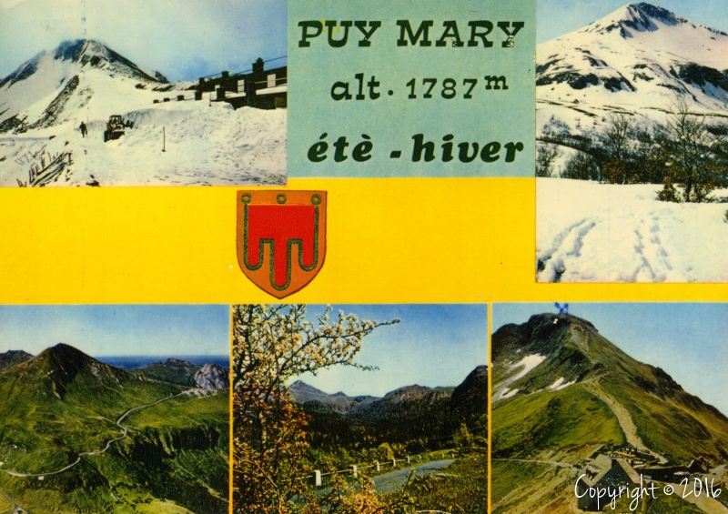 puy Mary