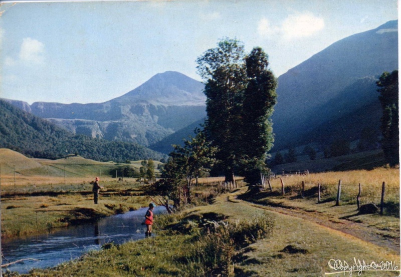 Vallée de Cheylade