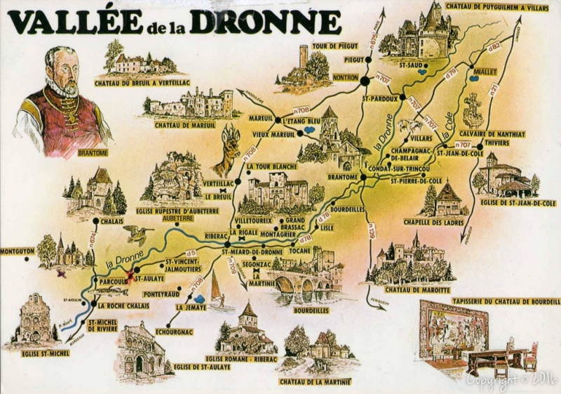 Vallée de la Dronne