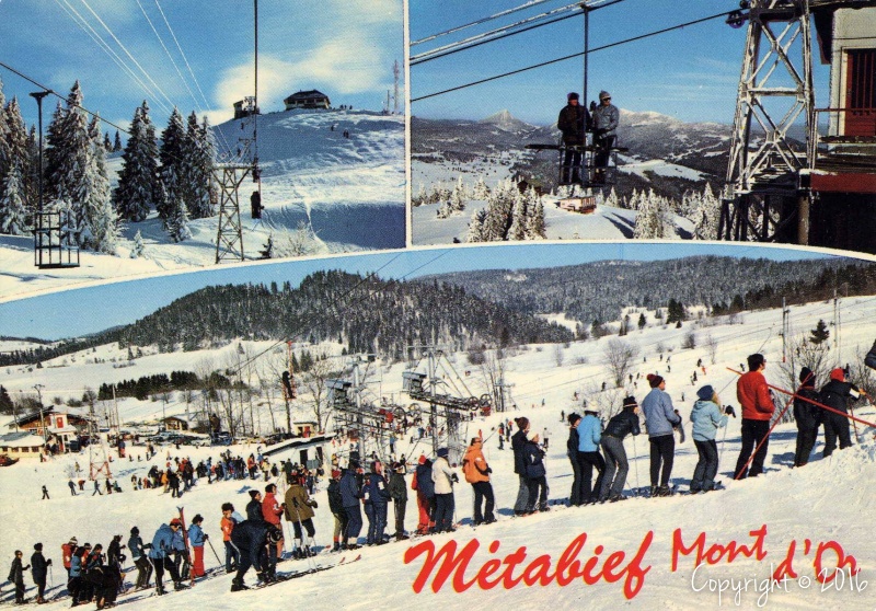 Métabief Mont d Or