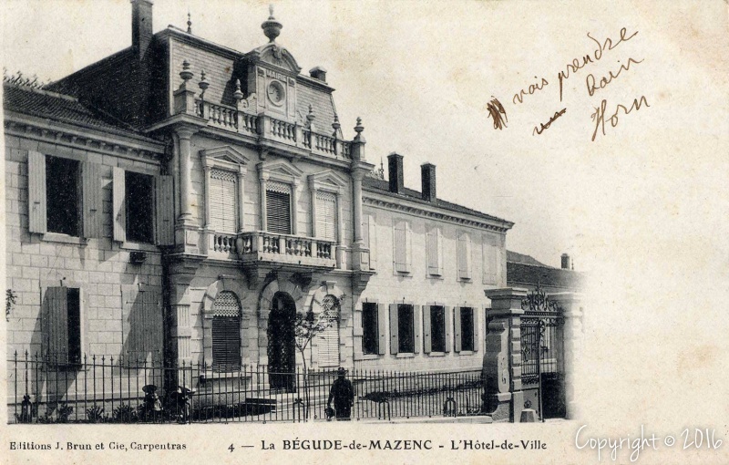 La Bégune-de-Mazenc