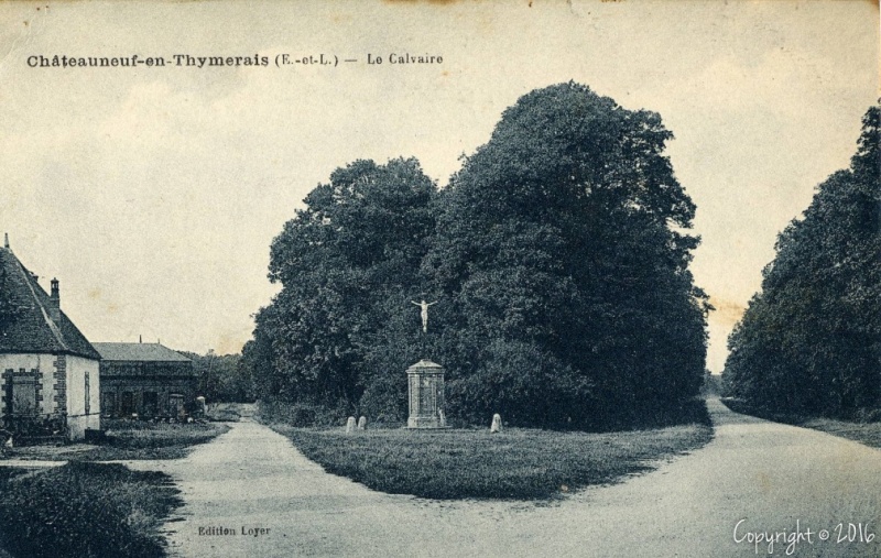 Chateauneuf en Thymerais