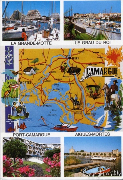 Port Camargue
