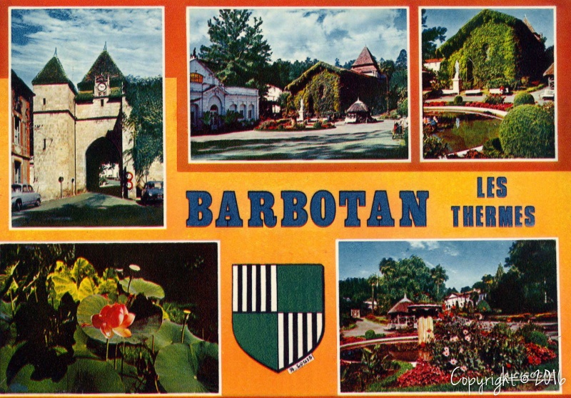 Barbotan-les-Thermes