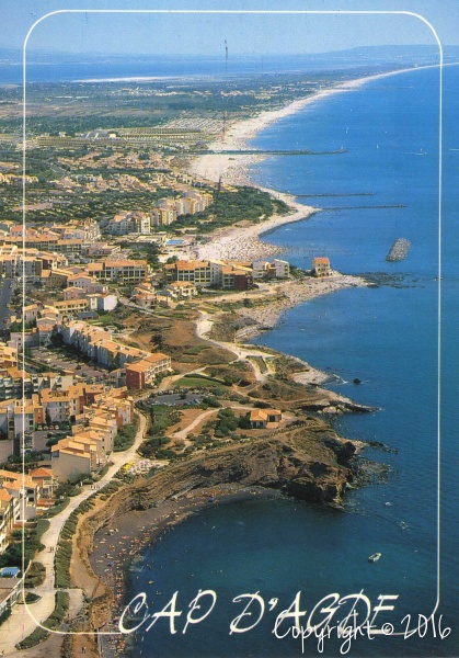 Cap d'Agde