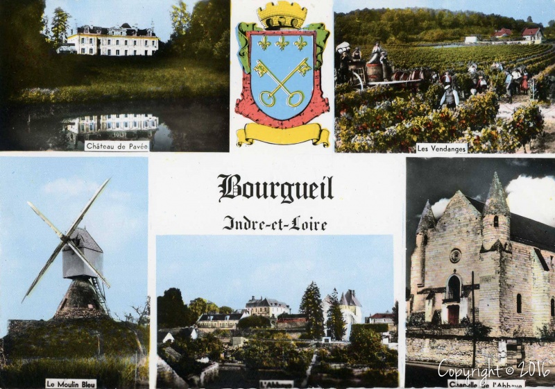 Bourgueil