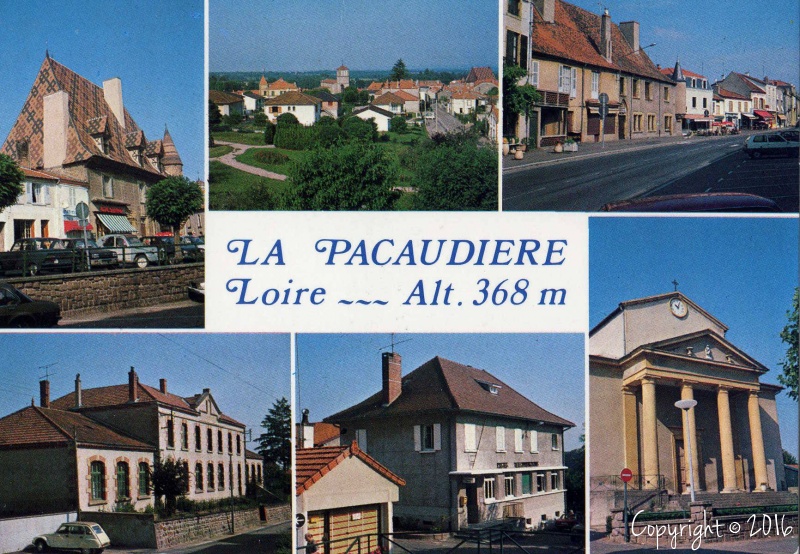 La Pacaudière
