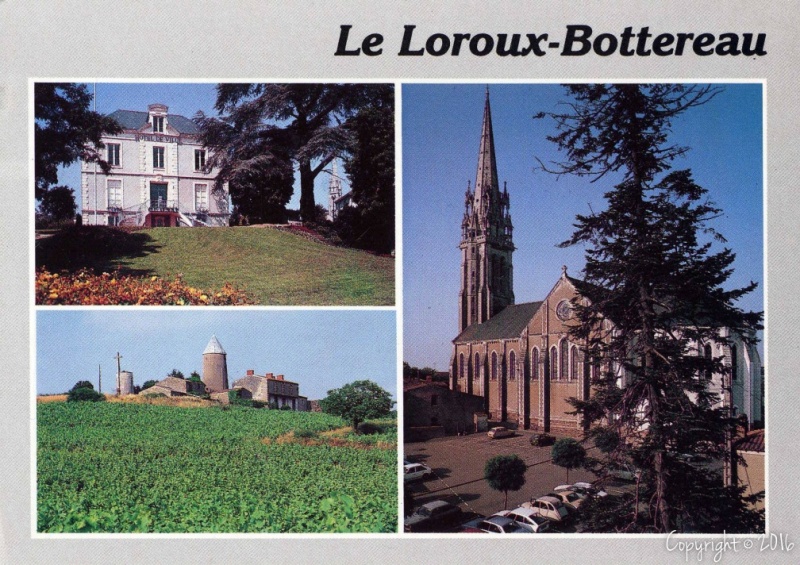 Le Loroux Bottereau