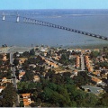 Pont de Saint Nazaire à Saint Brévin