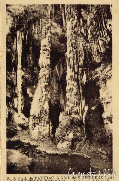La Grotte de Presque