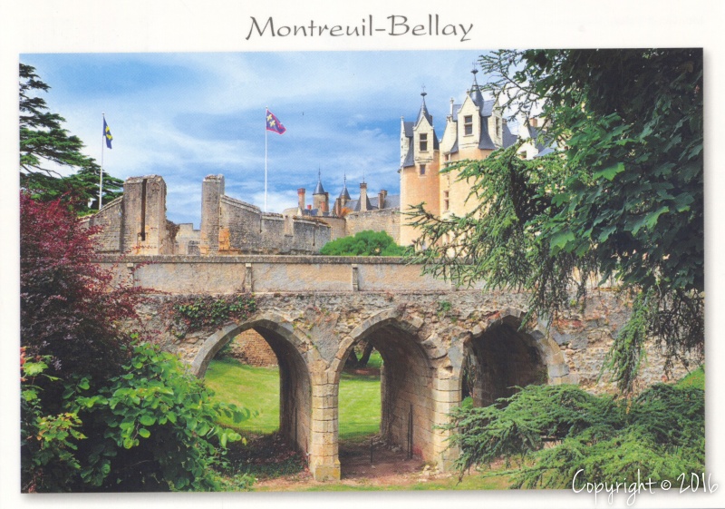 Montreuil Bellay