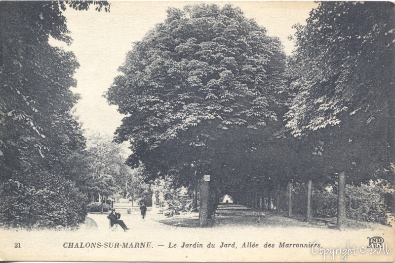 Chalons sur Marne