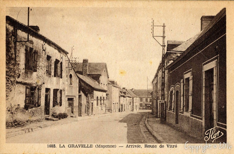 La Gravelle