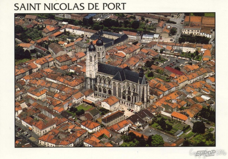 Saint Nicolas de Port