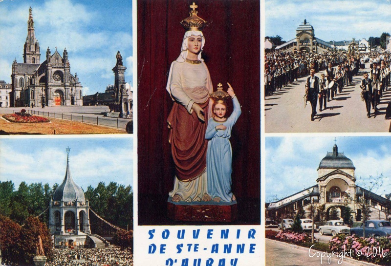 Sainte Anne d Auray