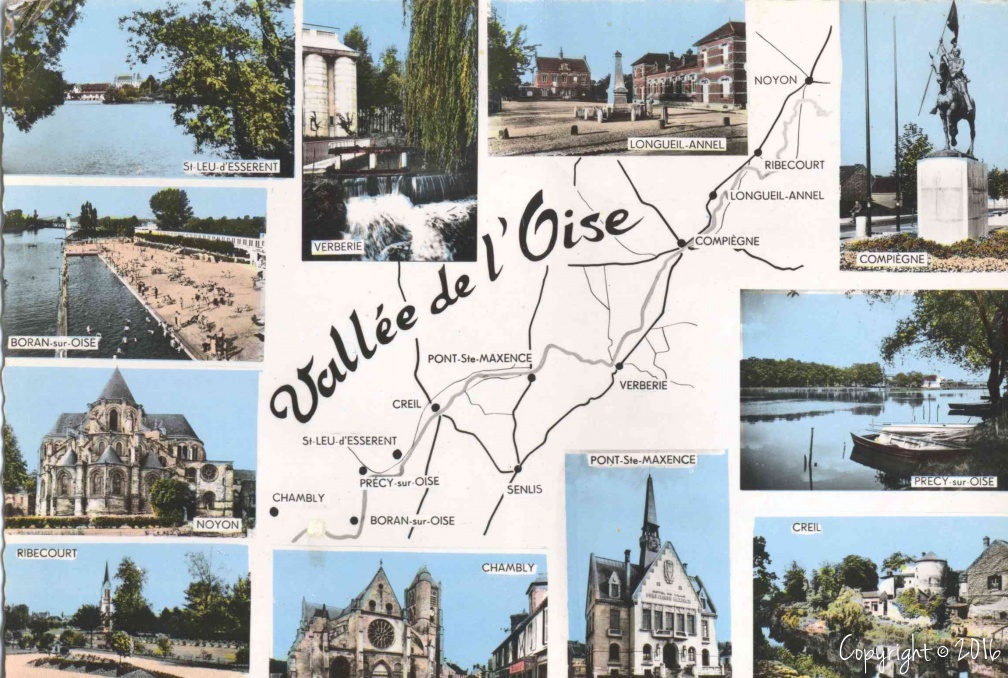 Vallée de l'Oise