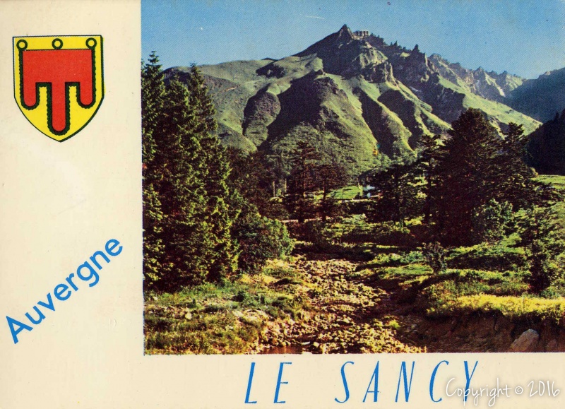 Puy de Sancy