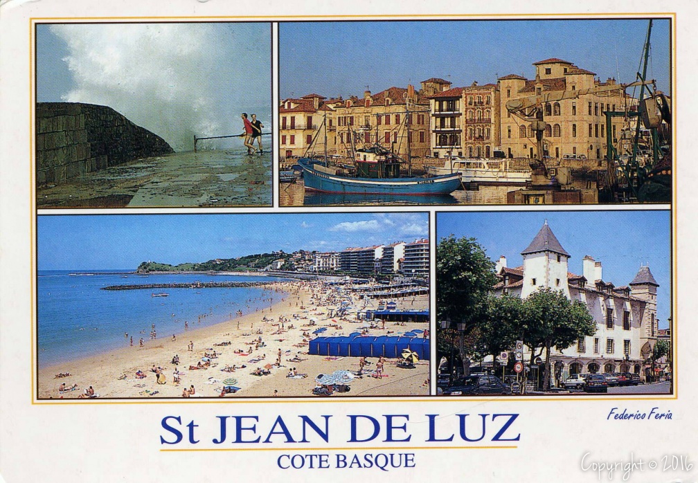 Saint-Jean-de-Luz