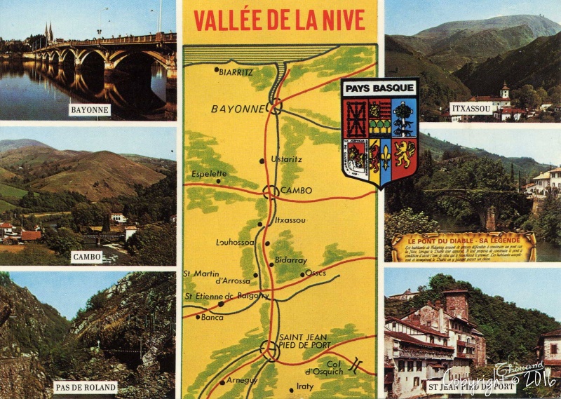 Vallée de la Nive